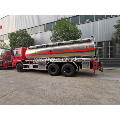 6x4 road Oil Tank Fuel Tank Truck